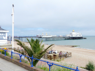 Eastbourne Pier - 1411