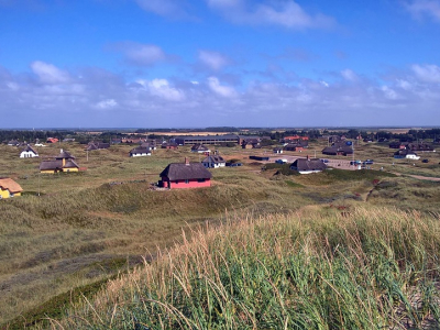 Sommerhuse i klitterne - 1424
