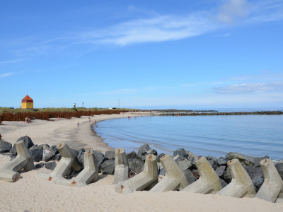 Thyborøn Strand - 1425