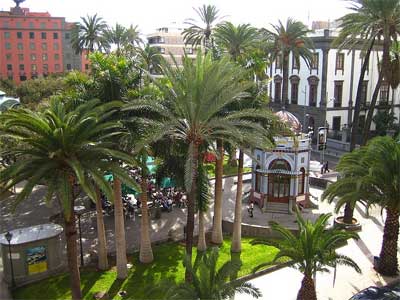 Hovedstaden Las Palmas de Gran Canaria. - 142