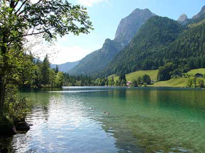 Hintersee, Ramsau i Bavaria - 143