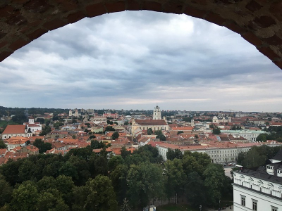 Vilnius - 1457