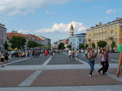 Vilnius centrum - 1465