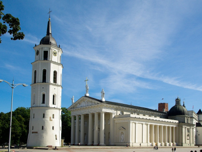 Vilnius Katedral - 1468