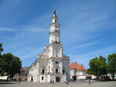 Kaunas rådhus - 1479