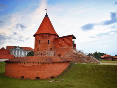 Kaunas Slot - 1486