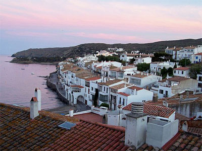 Cadaques, Spanien - 149