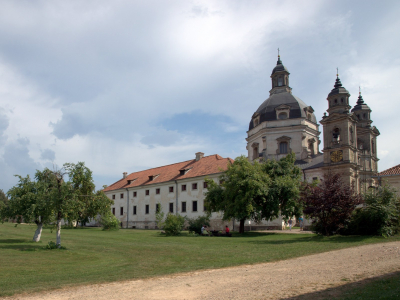 Kaunas Pazaislis Kloster - 1506