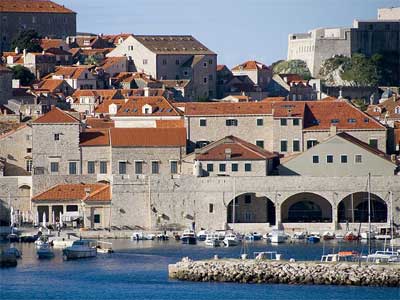 Dubrovnik, Kroatien - 151