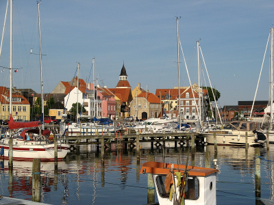 Faaborg Havn - 1550