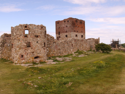 Hammershus, Bornholm