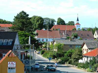 Hyggelige Søby på Ærø - 1630