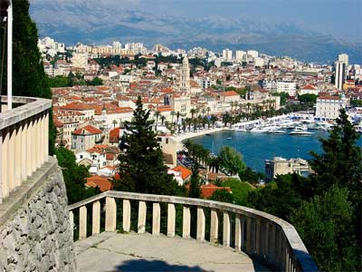 Split, Kroatien - 163