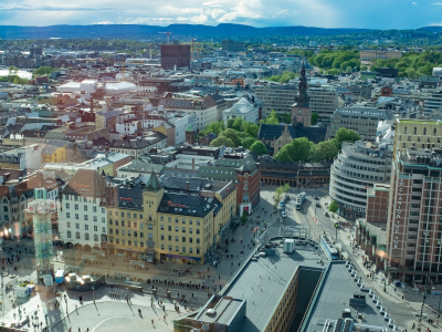 Oslo - 1653
