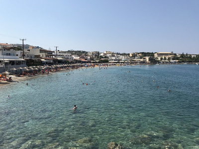 Agia Pelagia, Kreta