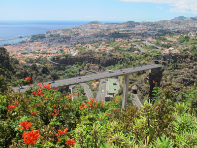 Madeira, Portugal - 1708