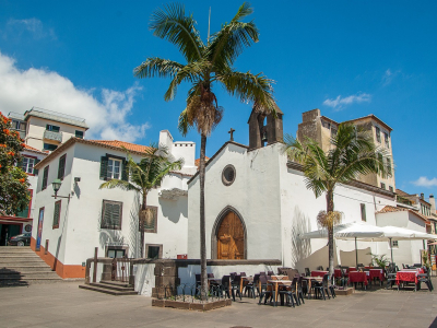 Funchal, Madeira - 1716