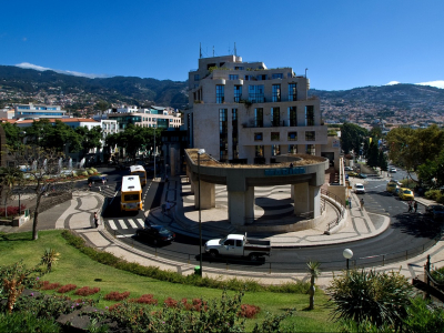 Funchal, Madeira - 1719