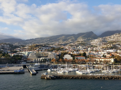Funchal, Madeira - 1734