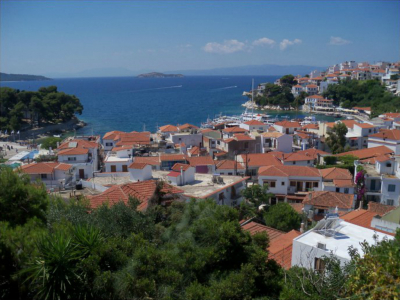 Skiathos by - 1739