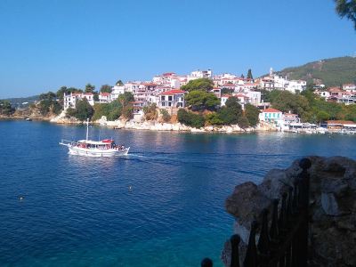 Smukke Skiathos - 1740