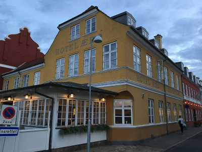 Hotel Ærø, Svendborg - 1754