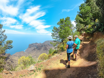 La Gomera er flot natur - 1768