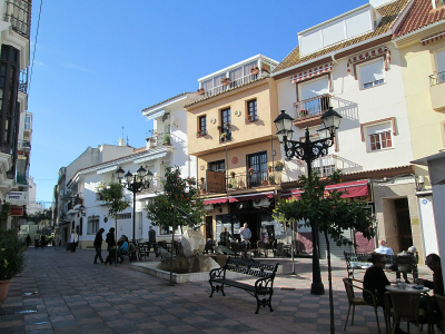 Calle Emancipación, Fuengirola - 1769