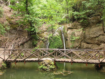 Sommerfugledalen - Petaloudes