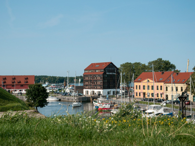 Klaipeda - 1841