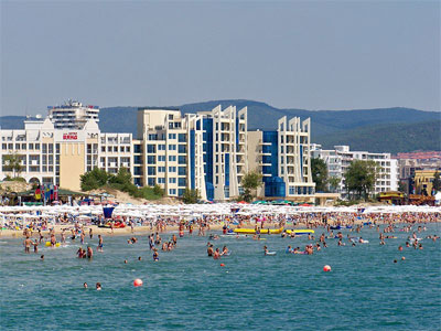 Sunny Beach - 235