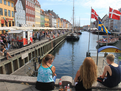 Nyhavn i København - 273