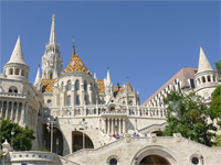 Storbyferie i Budapest