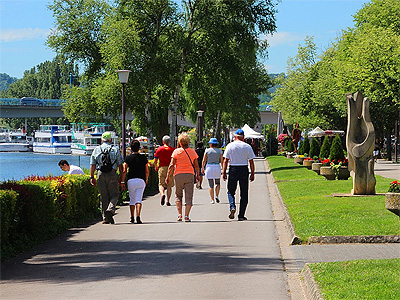 En sommerdag i Luxembourg - 366