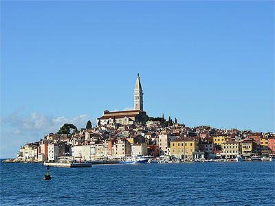 Rovinj, Kroatien - 389