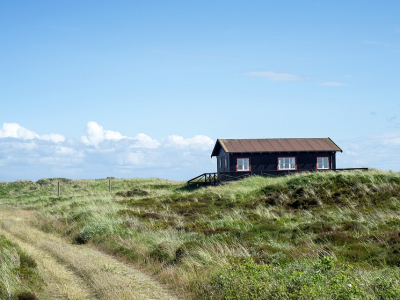 Sommerhus i bakkerne - 507