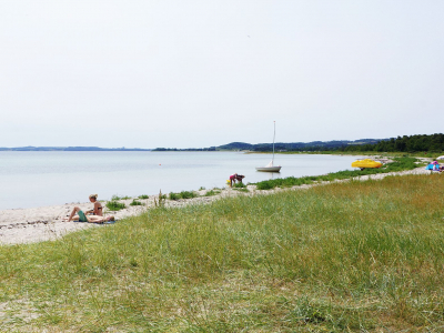 Ebeltoft Vig fra Femmøller strand - 524