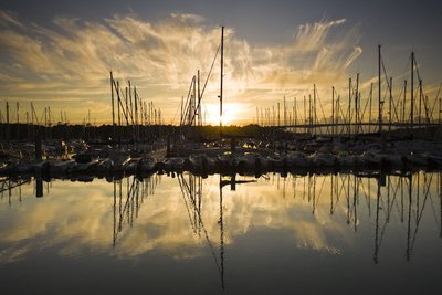 Benodet Marina - 5