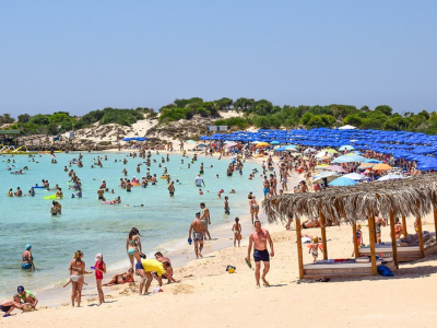 Makronissos strand, Ayia Napa - 606