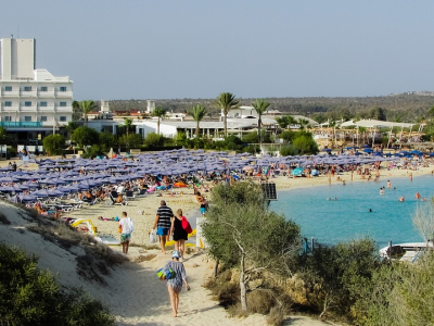 Makronissos strand, Ayia Napa - 612