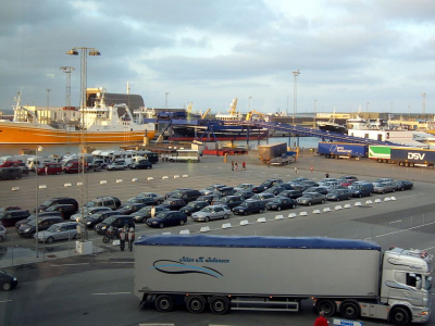 Hirtshals havn - 643