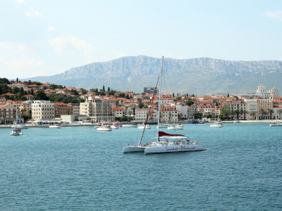 Split, Kroatien - 648