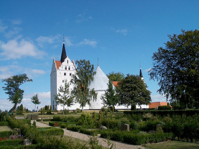 Horne kirke - 834