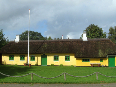 Ålbæk Museum - 893