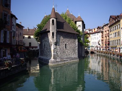 Annecy - Alpernes Venedig - 8