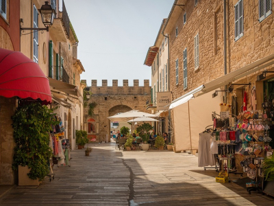 Den gamle bydel, Alcudia - 943