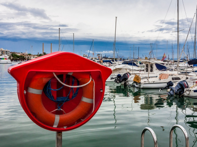 Havnen i Alcudia - 944