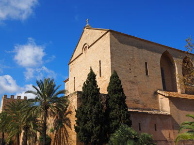 Església De Sant Jaume - Alcudia - 951