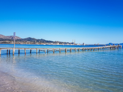 Alcudia, stranden - 954