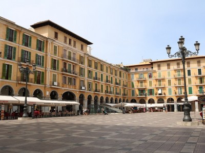 Det historiske centrum, Palma - 965